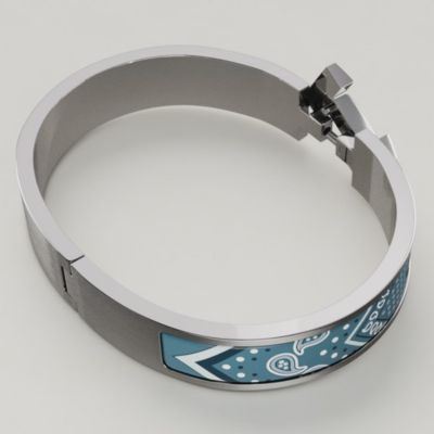 Clic HH Bandana bracelet, View: video, view 2 of 4