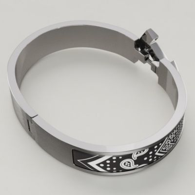 Clic HH Bandana bracelet, View: video, view 2 of 4