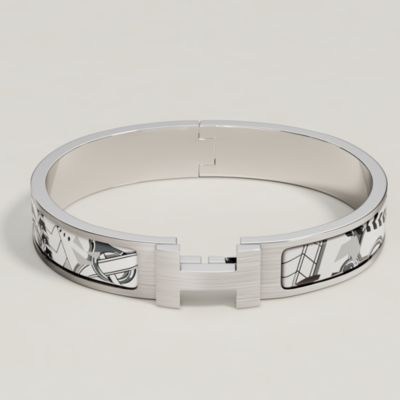Clic HH bracelet | Hermès Canada
