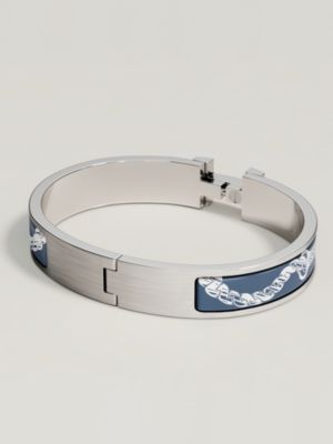 Clic HH Hermès Metallique 브레이슬릿, 보기: 뒷면, back, 3개 중 4번째 보기