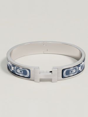 Clic HH Hermès Metallique 브레이슬릿