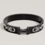 Clic HH Hermès Metallique bracelet, cosmos
