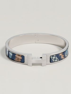 Clic HH 24 Brides et Chaines bracelet