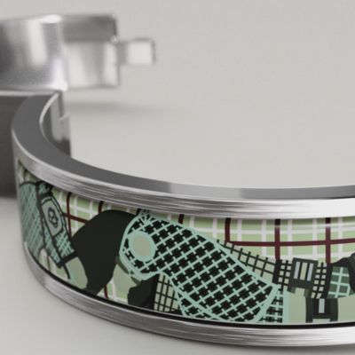 Clic HH Pour Sortir bracelet, View: video, view 2 of 4