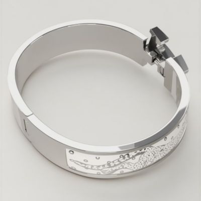 Clic H&nbsp;guepards bracelet, View: video, view 2 of 4