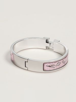 Clic H Les Outils du Dessin bracelet, View: Back, back, view 4 of 4