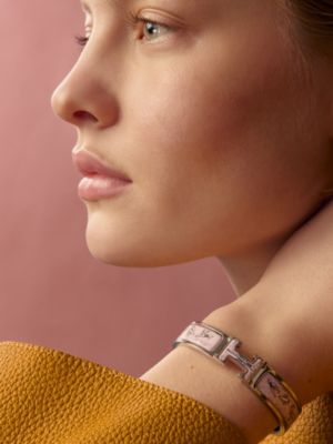 Clic H Les Outils du Dessin bracelet, View: Worn, worn, view 3 of 4