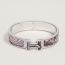 Clic H Sous un Battement d'Ailes bracelet, cosmic