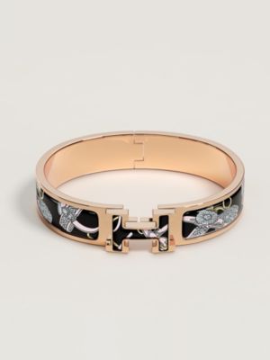 Bracelet Clic H Bride de Cour