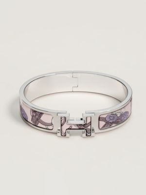 Brazalete Clic H Bride de Cour