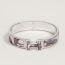 Armreif Clic H Bride de Cour, cosmic