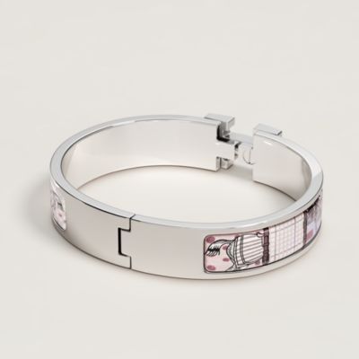 ブレスレット クリック - パープル - レディス, ファッション