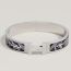 Clic HH Festival des Amazones Bandana bracelet, blue dye, no stock