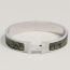 Clic HH Colportage bracelet, loden