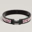Clic HH Colportage bracelet, glycine