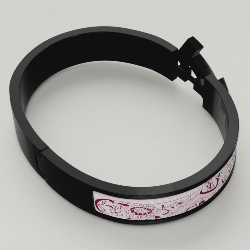 Clic HH Festival des Amazones Bandana bracelet | Hermès USA