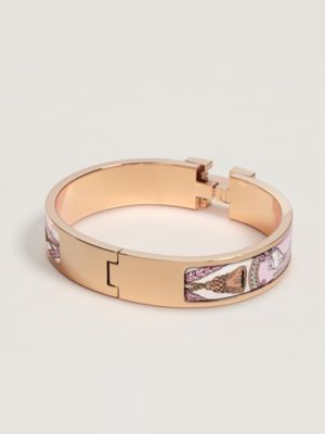 Clic H Grand Apparat bracelet, View: Back, back, view 3 of 3