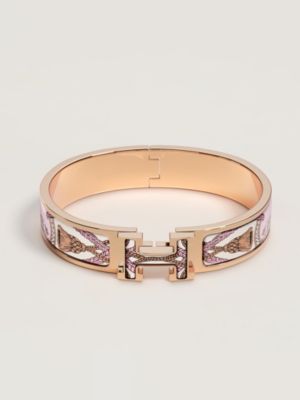 Clic H Grand Apparat bracelet