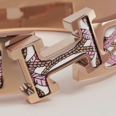View: video, Clic H Grand Apparat bracelet