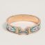 Clic H Bride de Cour 브레이슬릿, 오로르