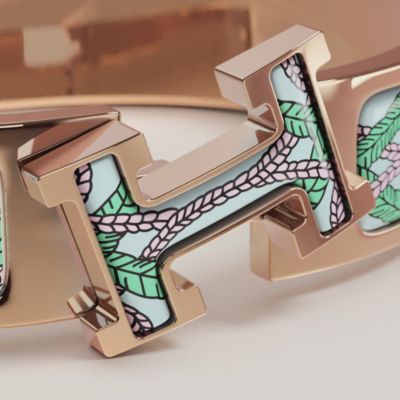 View: video, Clic H Grand Apparat bracelet