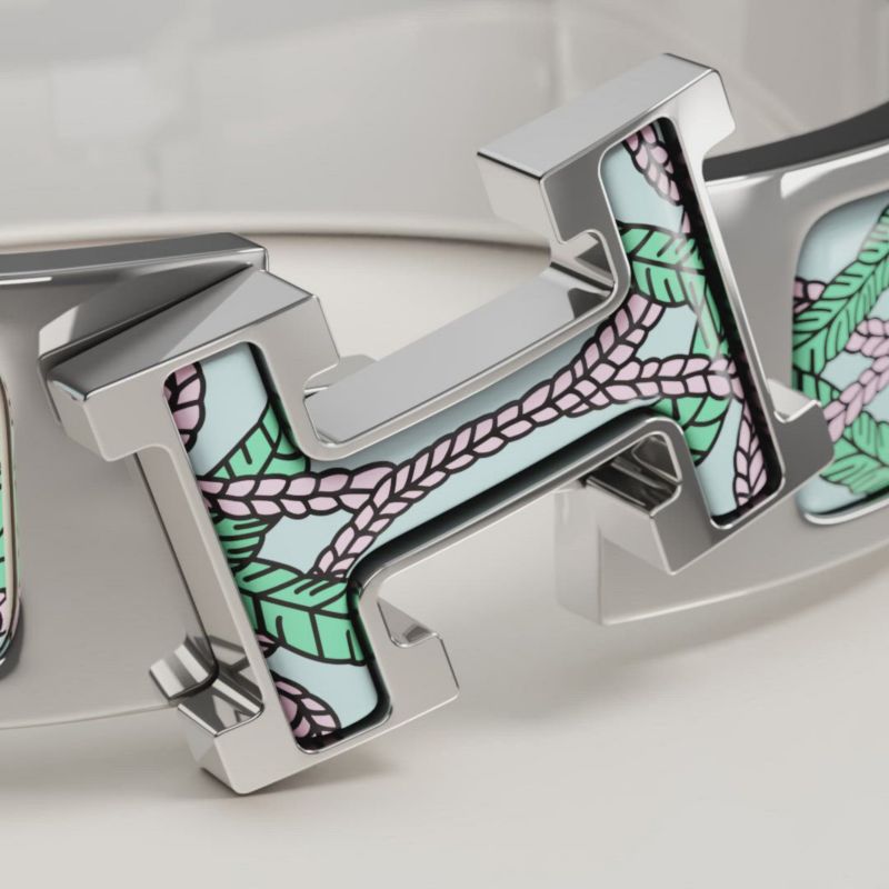 Clic H Grand Apparat bracelet | Hermès USA