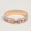 Bracelet Clic H L'Aventure, aube