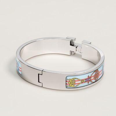 Clic H Etriers bracelet