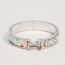 Clic H Candy Libris bracelet, aurore
