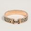 Brazalete Clic H L'Aventure, aube