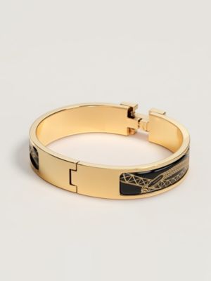 Bracelet Clic H Jour de Casting, Vue: Vue de dos, back, vue 4 sur 4