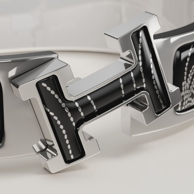 HERMES クリックHH ピッピ HERMES クリックHH ピッピ HERMES クリックHH ピッピ Clic H