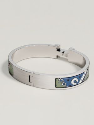 Brazalete Clic HH La Promenade du Matin Bandana, Vista: Vista trasera, back, vista 4 de 4