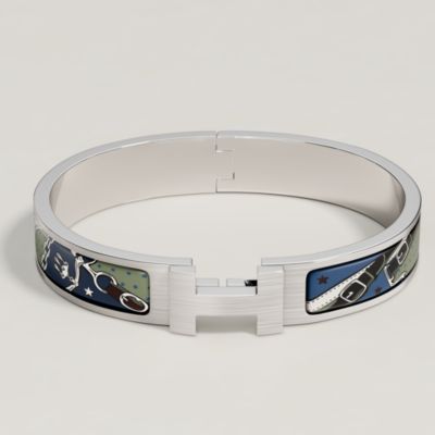 Clic HH La Promenade du Matin Bandana bracelet