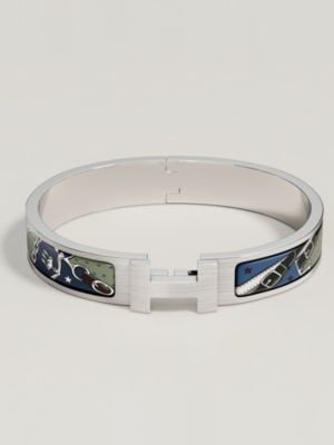 Clic HH La Promenade du Matin Bandana bracelet