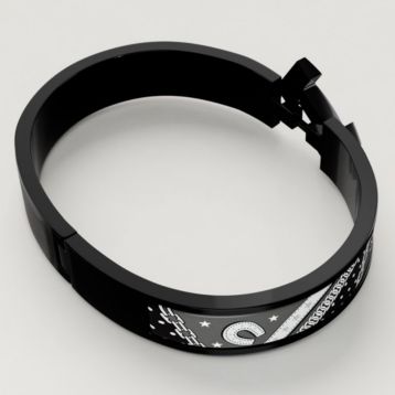 Clic HH La Promenade du Matin Bandana bracelet | Hermès Greece