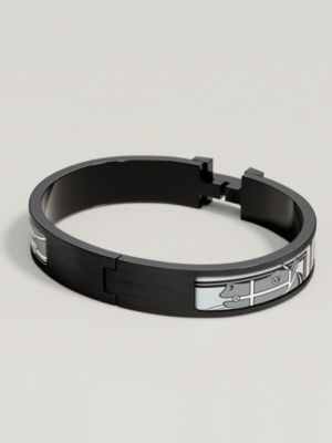 Clic HH Quadrige bracelet, View: Back, back, view 4 of 4