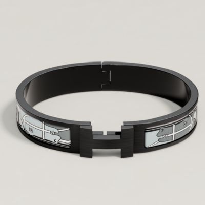 Bracelet Clic HH Quadrige
