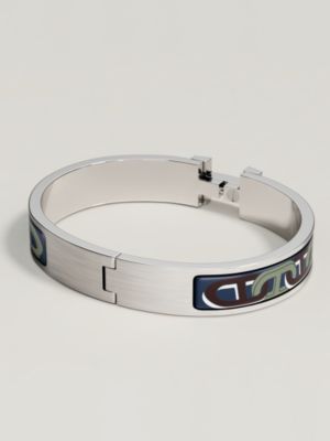 Clic HH Maillons TGM bracelet, View: Back, back, view 4 of 4