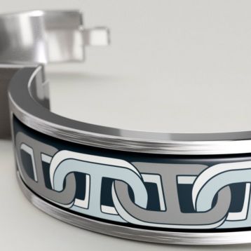 Clic HH Maillons TGM bracelet | Hermès Saudi Arabia