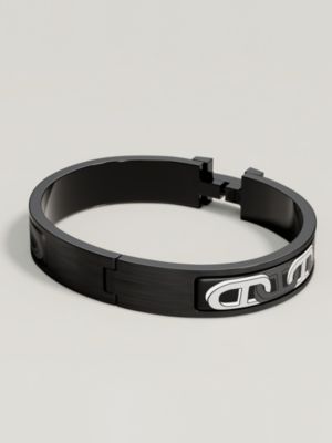 Clic HH Maillons TGM bracelet, View: Back, back, view 4 of 4