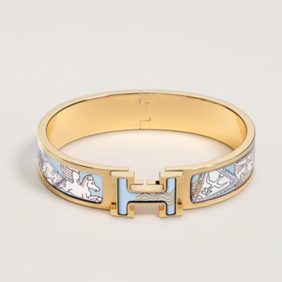 Clic H Carte Postale bracelet