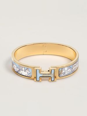 Clic H Carte Postale bracelet
