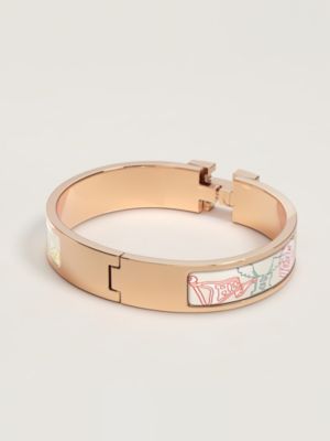 Bracelet Clic H Carte Postale, Vue: Vue de dos, back, vue 4 sur 4