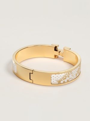 Clic H Cheval de Coeur bracelet, View: Back, back, view 4 of 4