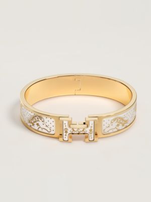 Clic H Cheval de Coeur bracelet