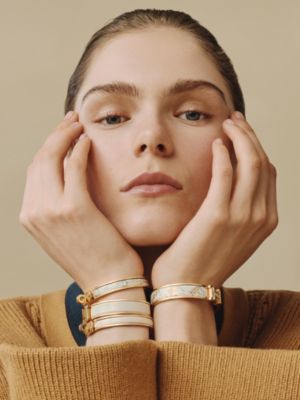 Clic H Cheval de Coeur bracelet, View: Worn, worn, view 3 of 4