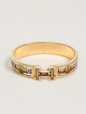 Clic H Clic-Clac bracelet