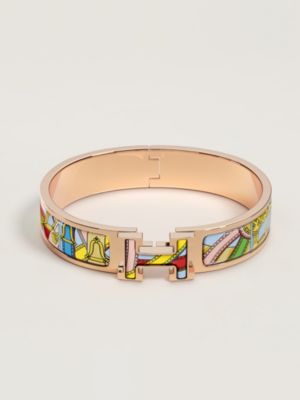 Clic H Cavalcadour Desordre Ordonne bracelet