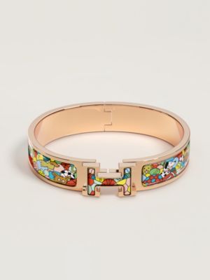 Clic H Balles et Chiens bracelet